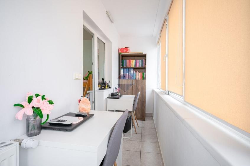 Apartament cu 2 camere decomandat, mobilat în Ștefan cel Mare