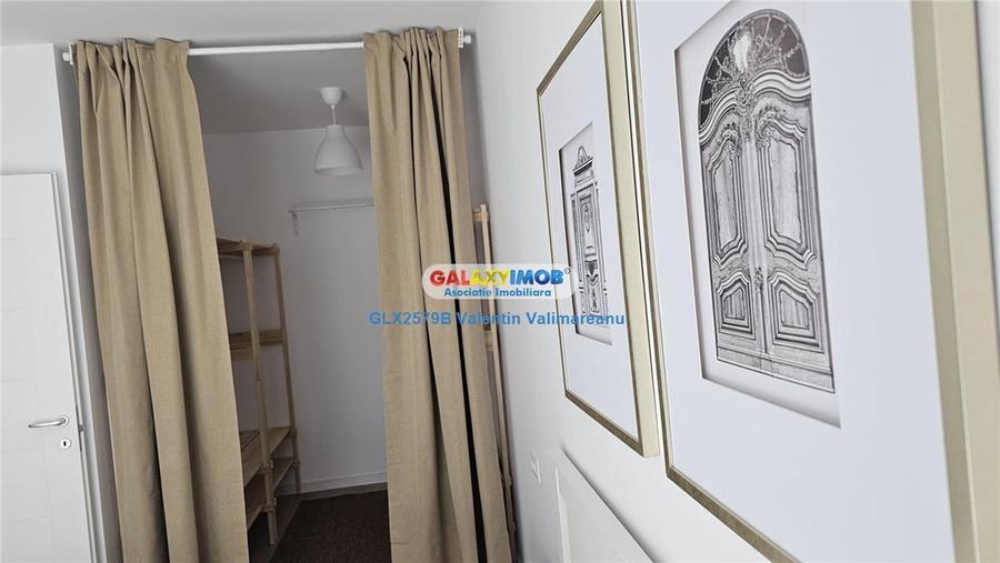 Apartament cu 2 camere decomandat în Theodor Pallady