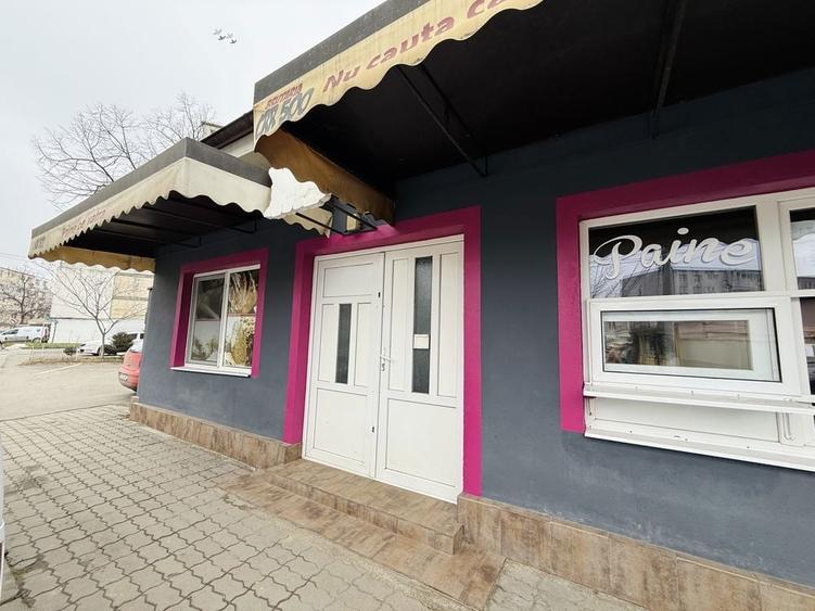 Spațiu comercial, de 80 mp, în Central