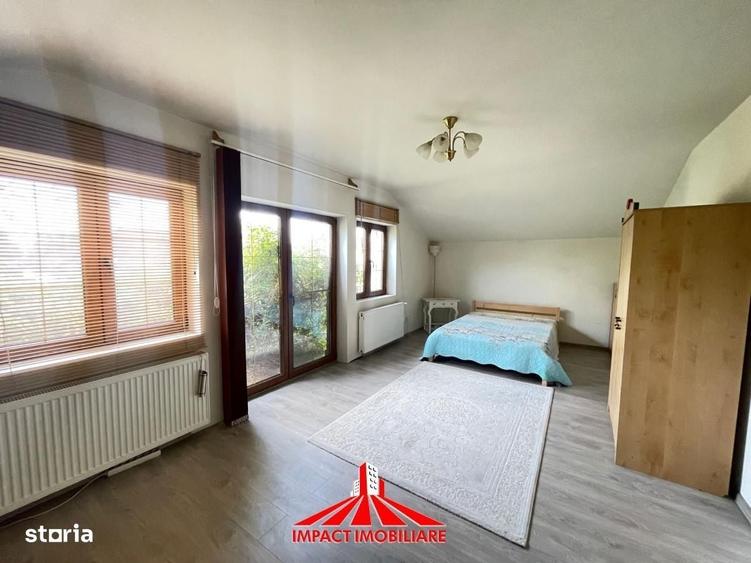 Casa cu 4 camere, curte si mansarda utilizabila - 6