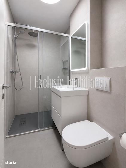 Apartament cu 3 camere în City Park Mall