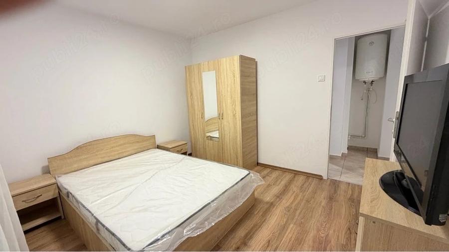 Apartament cu 2 camere semidecomandat în Apărătorii Patriei