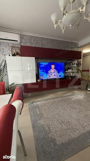 Apartament cu 3 camere în Central