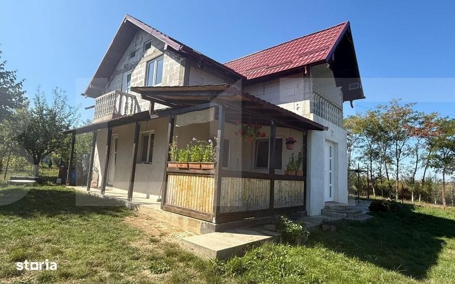 Casă cu 4 camere în Baisa