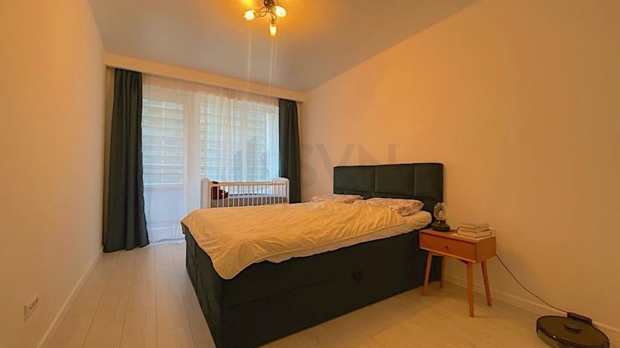 Apartament cu 3 camere decomandat în Pipera