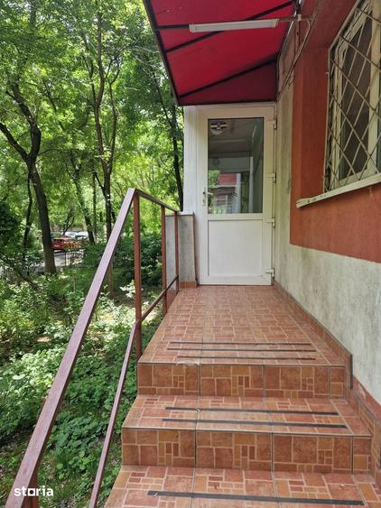 Spațiu comercial, de 60 mp, în Rahova