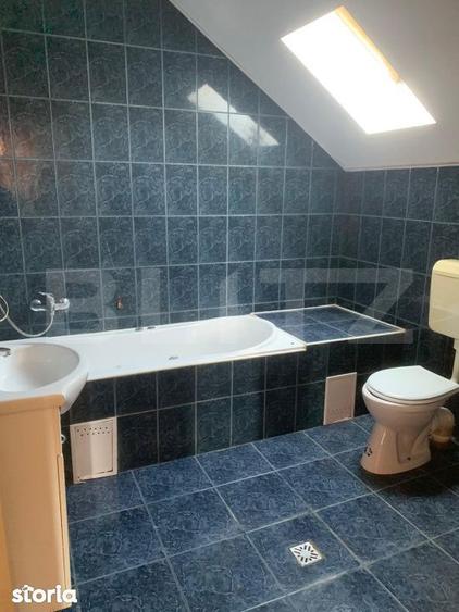 Casă cu 5 camere cu Teren 1000 Mp în Hărman