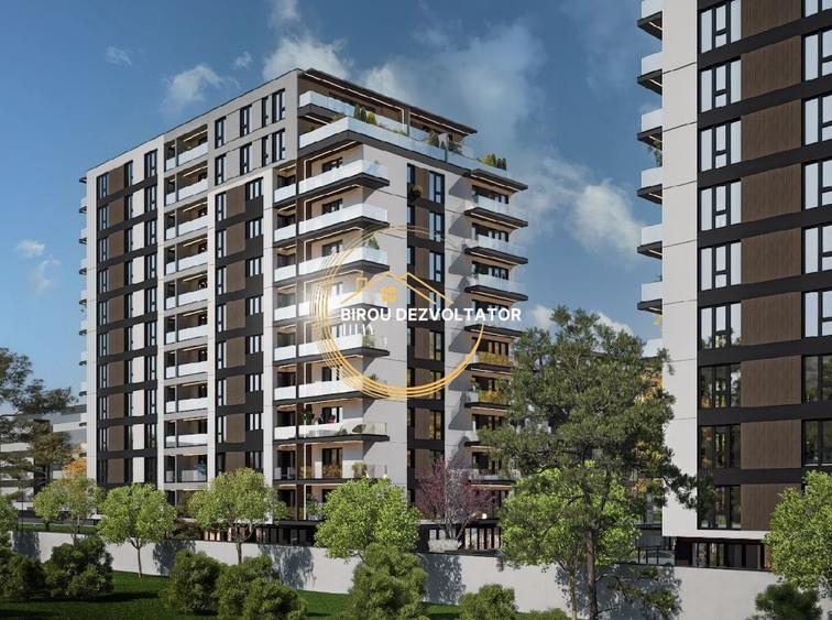 Metrou Teclu Pallady Ikea Investitie de TOP Ansamblu Premium Modern - 7