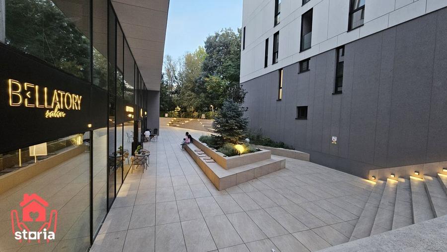 PROMENADA (Win Herastrau)-Langa parc, complex premium, facilitati, par - 9