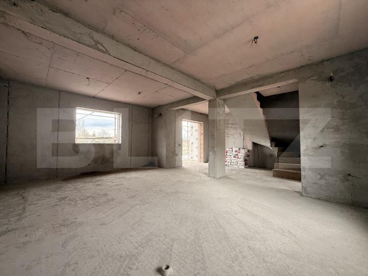 Casă cu 4 camere cu Canalizare în Rudului