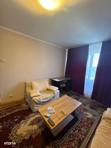 Apartament cu 2 camere în Podu Roș