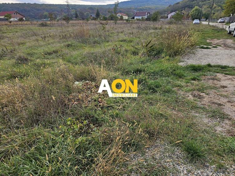 Teren Construcții intravilan de 550 mp, în Micești