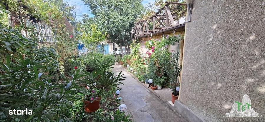 Casă cu 3 camere cu Teren 200 Mp în Tăbăcărie