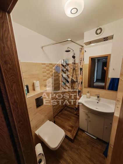 Apartament cu 4 camere decomandat, mobilat în Șagului