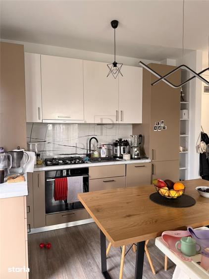 Apartament cu 2 camere decomandat în Giroc