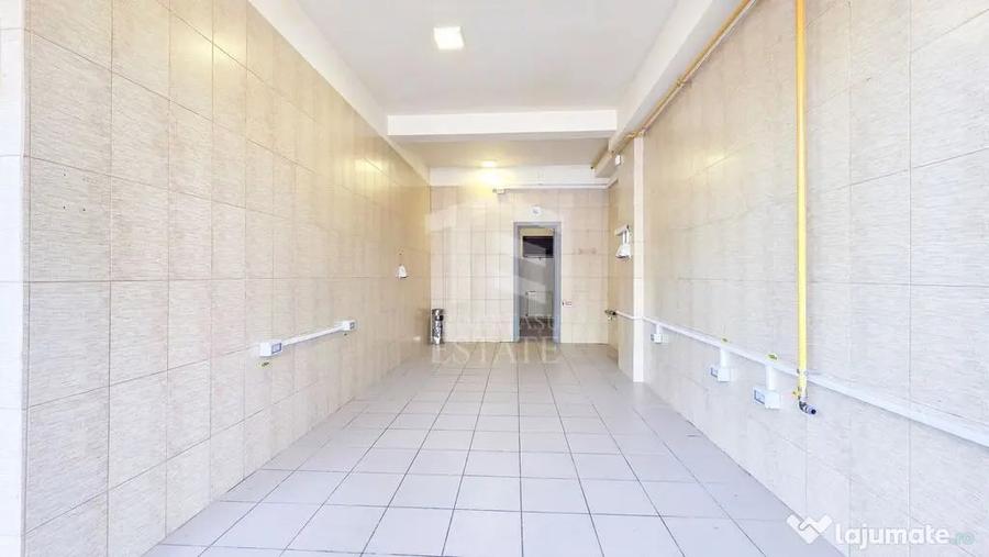 Spațiu comercial, de 57 mp, în Ferentari