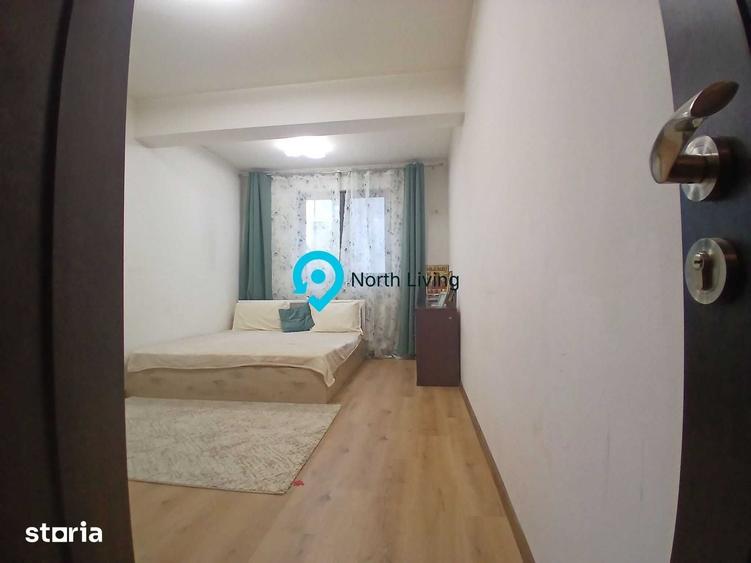 apartament 2 camere, la 4 min. reale de metrou D. Leonida - 2