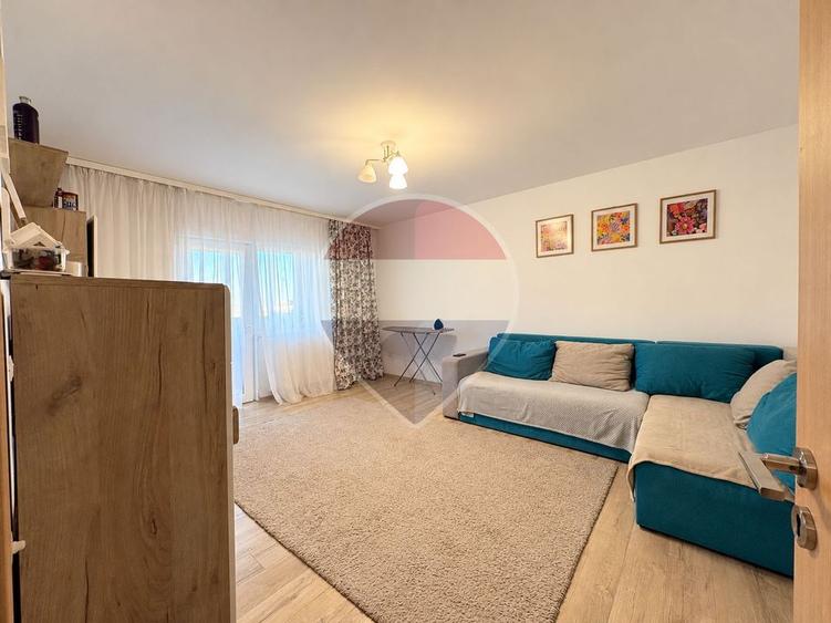Apartament cu 2 camere decomandat, mobilat în Inel II
