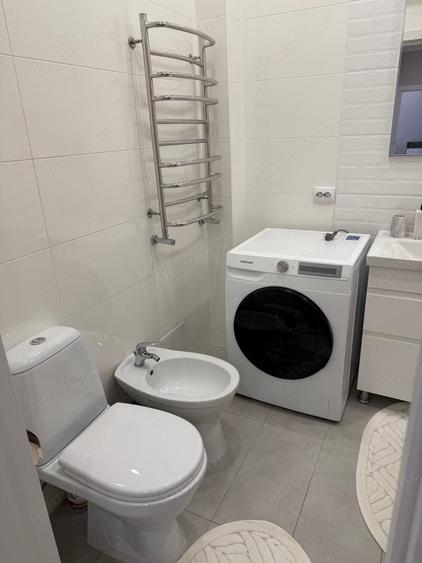 Apartament cu 2 camere în Florilor