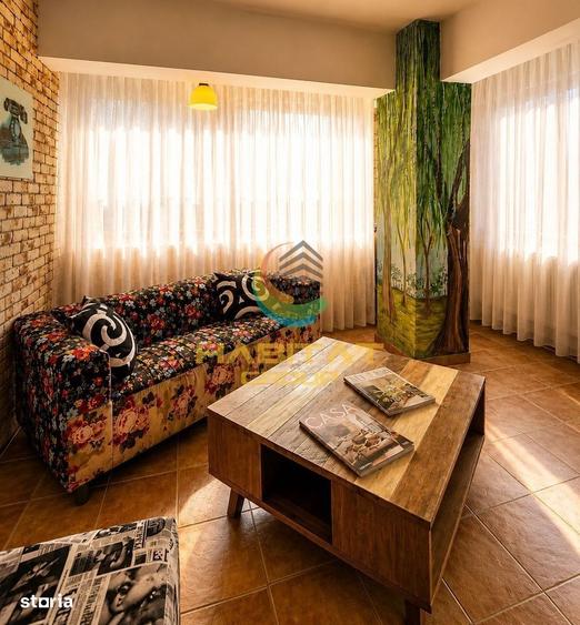 Inchiriere apartament in stil BOHU 10 min metrou Brancoveanu - 8
