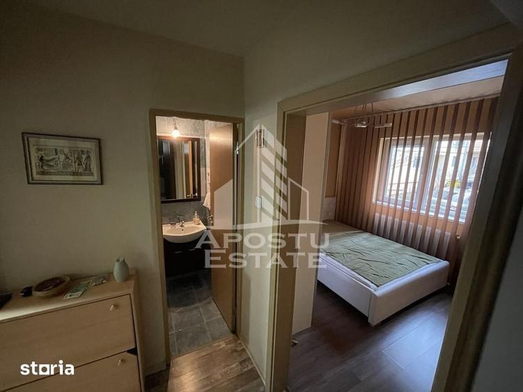 Apartament cu 3 camere decomandat în Iosefin
