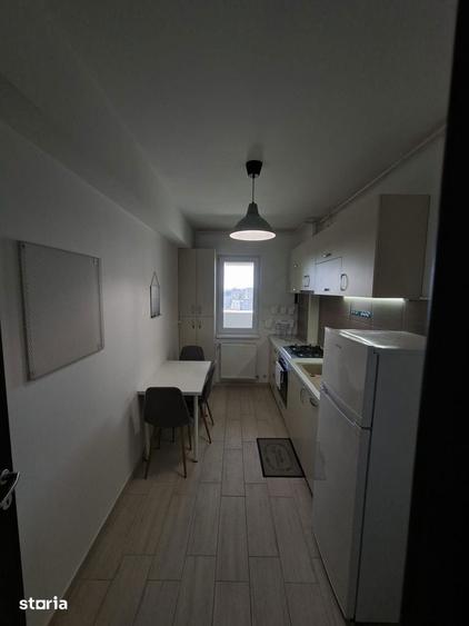 Apartament cu 2 camere decomandat în Militari