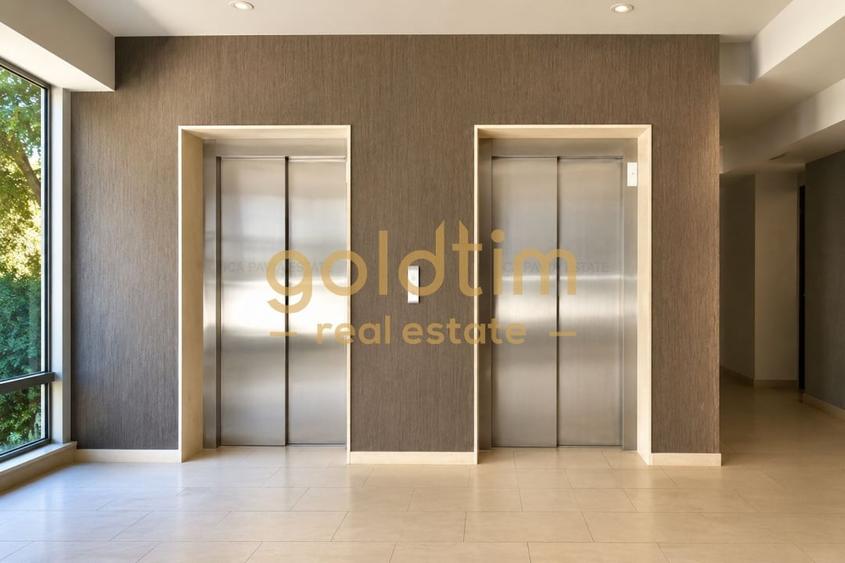 Apartament cu 3 camere semidecomandat, mobilat în Băneasa