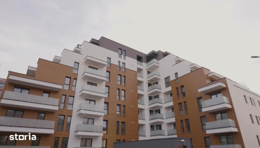 Apartament cu 2 camere, mobilat în Săsar