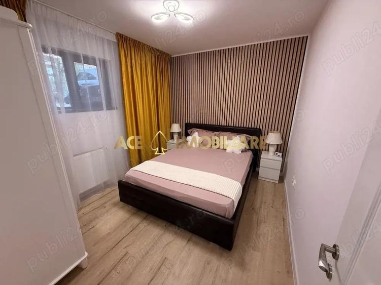 Apartament cu 2 camere decomandat, mobilat în Berceni