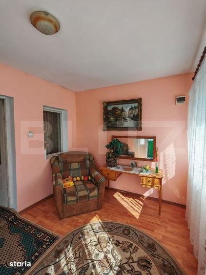 Casa 83 mp, 650 mp teren, in Moldovenesti - 4