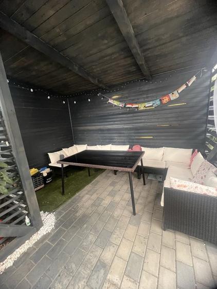 Casă cu 3 camere în Olteni
