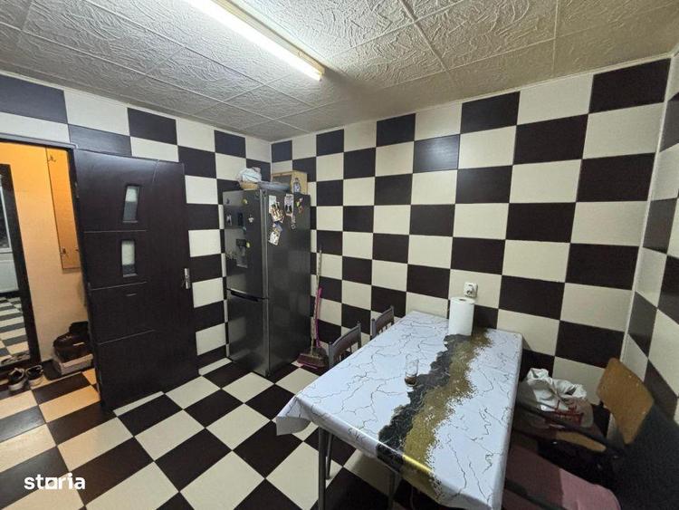 Apartament cu 2 camere semidecomandat, mobilat în Pantelimon