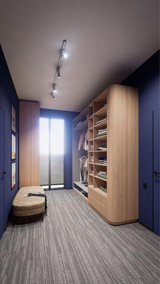 Duplex Elegant Aviatiei 3+ Camere, Curte 100 mp, Direct Proprietar - 9