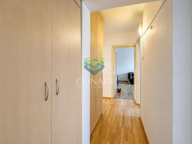 Apartament cu 3 camere decomandat, mobilat în Drumul Taberei