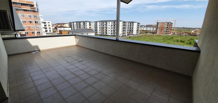 Apartament 3 cam.FINALIZAT+TERASA - Color Pallady , metrou 900 m - 9
