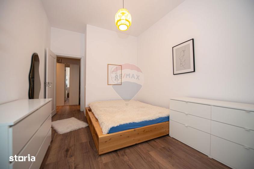 Apartament cu 2 camere, mobilat în Prelungirea Ghencea