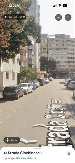 Apartament cu 2 camere decomandat în Central