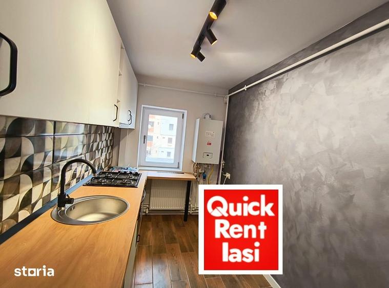 Apartament cu 2 camere decomandat în Gară