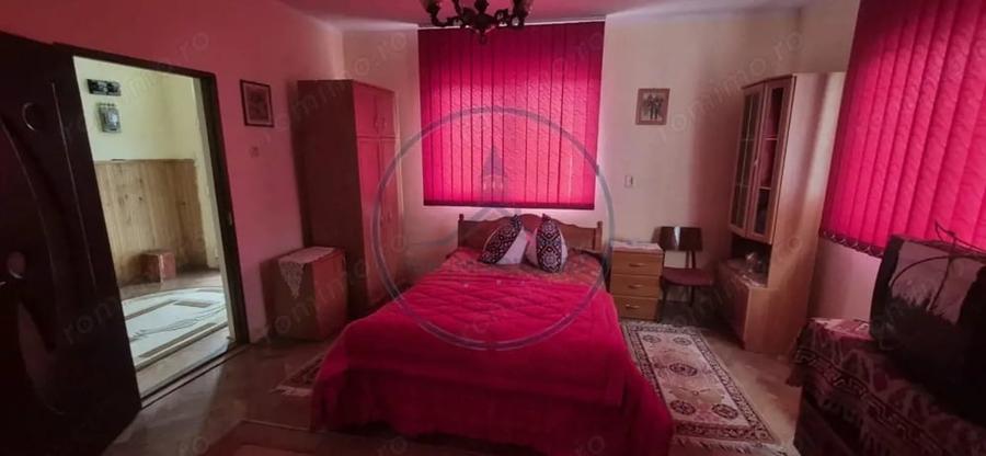 Casă cu Teren 3800 Mp în Prundu Bârgăului