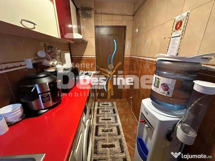 Apartament cu 2 camere decomandat, mobilat în Ultracentral