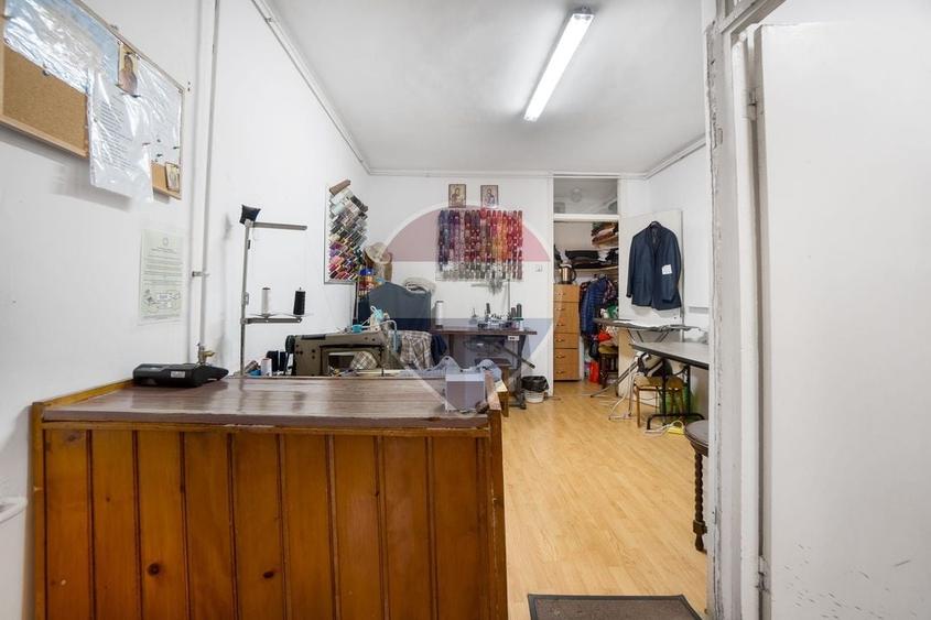 Spațiu comercial, de 21.39999961853 mp, în Astra