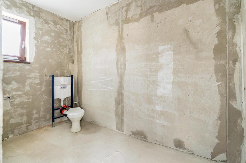Casă individuală cu 4 camere cu Teren 315 Mp în Corbeanca