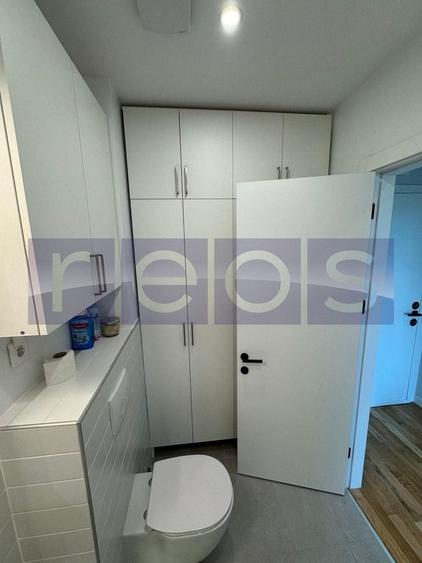 Apartament cu 2 camere, mobilat în Străulești