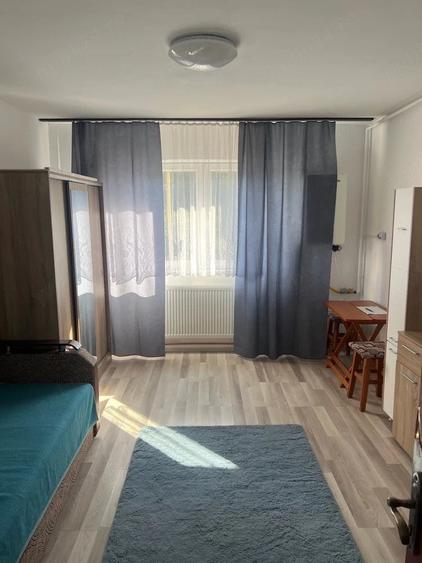 Garsonieră nedecomandată în Uzina 2