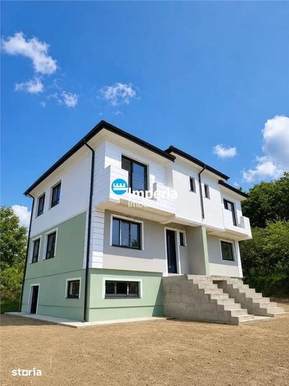 Casă cu 4 camere cu Teren 350 Mp în Copou