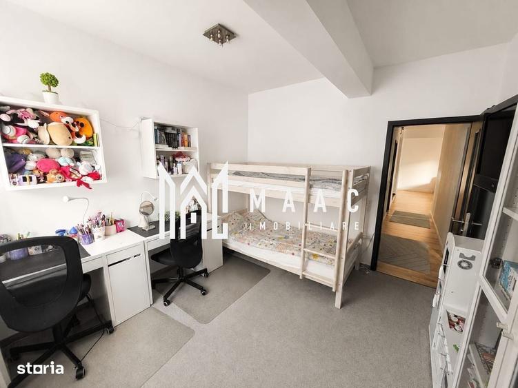 Apartament 3 camere de vanzare | Sibiu, Turnisor | intabulat - 4
