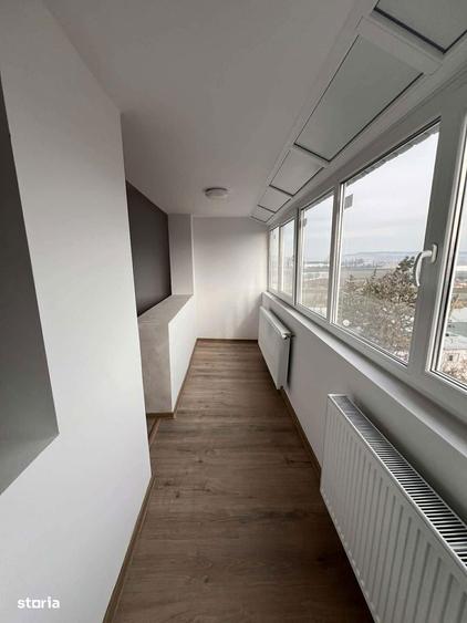 Apartament cu 2 camere decomandat în Aleea Carpați