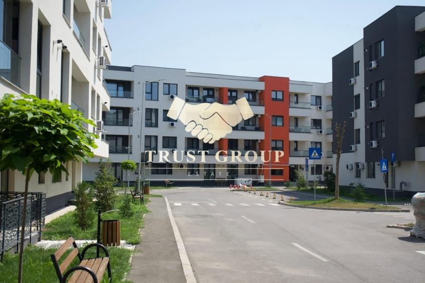 Apartament cu 2 camere decomandat în Pipera