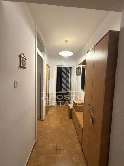 Apartament cu 2 camere semidecomandat în Olimpia-Stadion