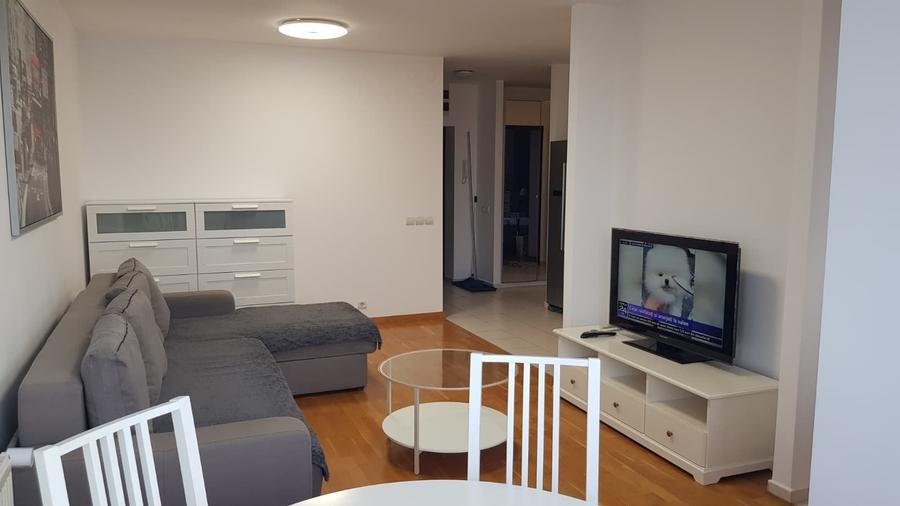 Apartament cu 2 camere decomandat, mobilat în Berceni